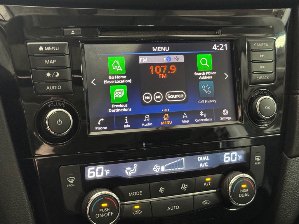 2018 Nissan Rogue Image 37