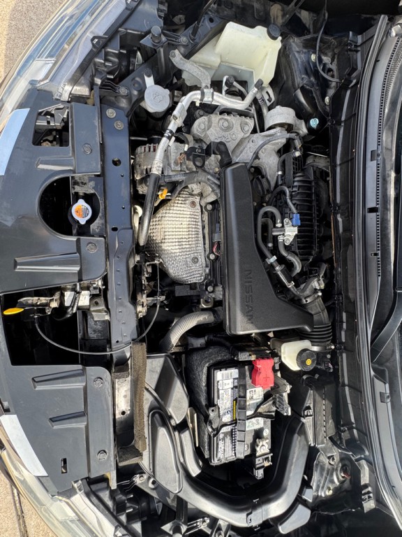 2018 Nissan Rogue Image 44