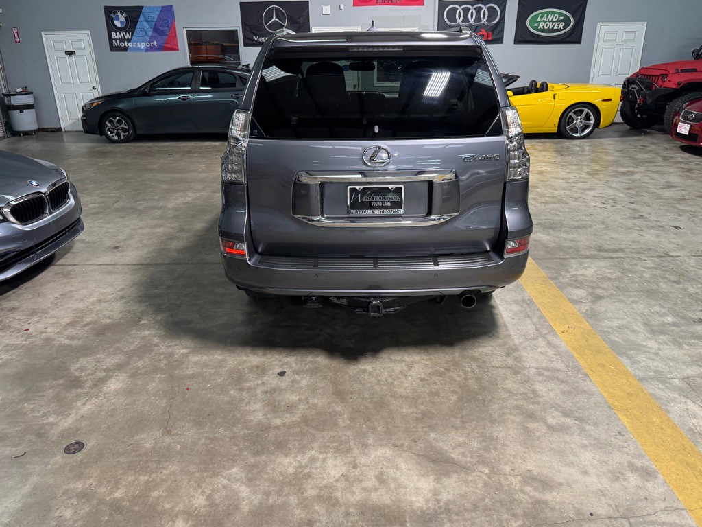 2015 Lexus GX Image 5