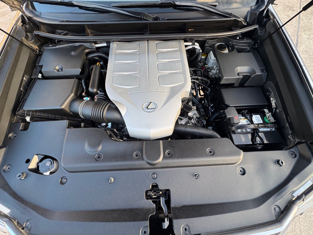 2015 Lexus GX Image 47