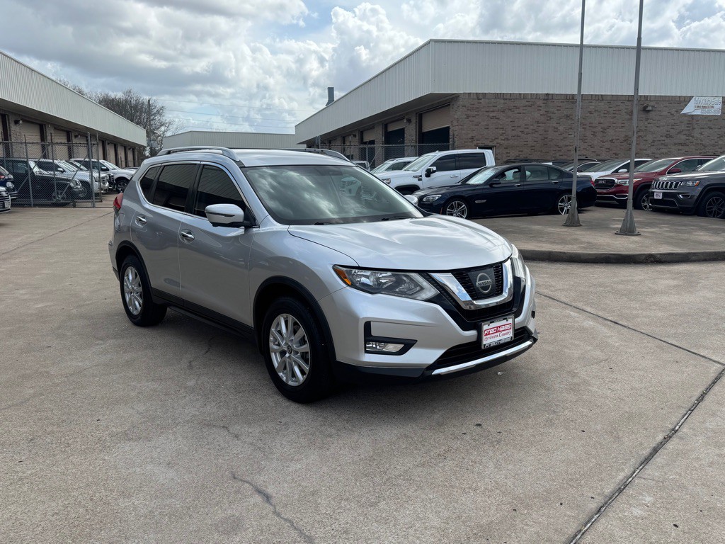2017 Nissan Rogue Image 14