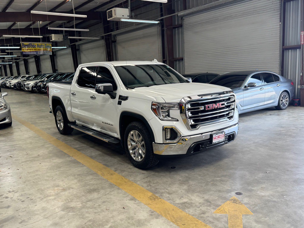 2019 GMC Sierra Image 3