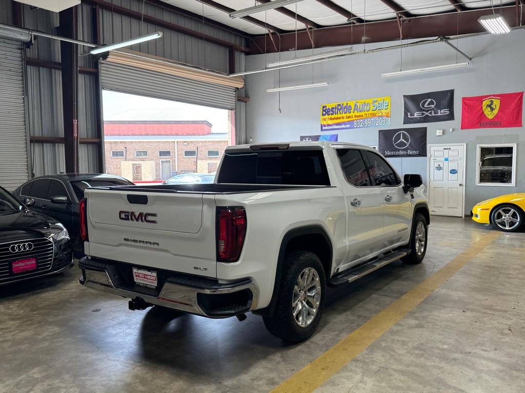 2019 GMC Sierra Image 4