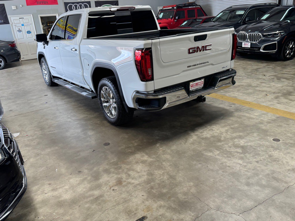 2019 GMC Sierra Image 6