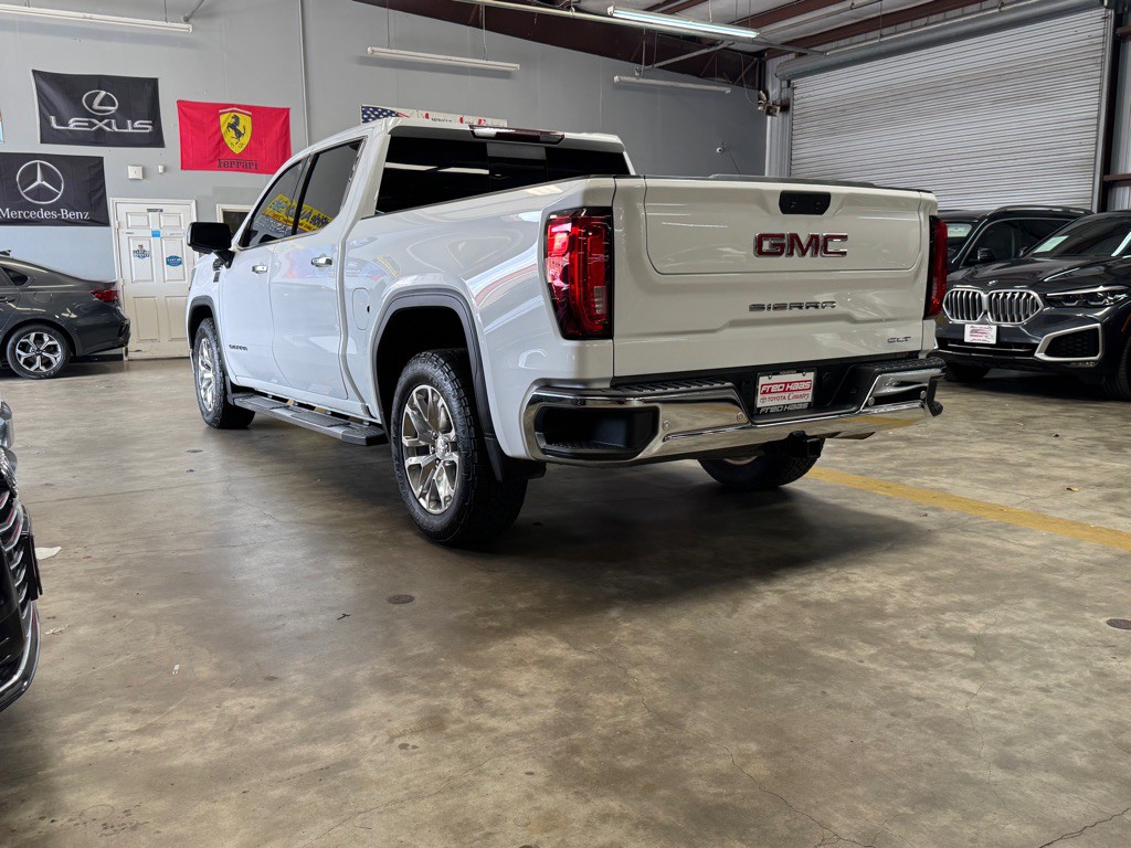 2019 GMC Sierra Image 7