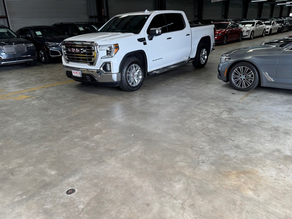 2019 GMC Sierra Image 8