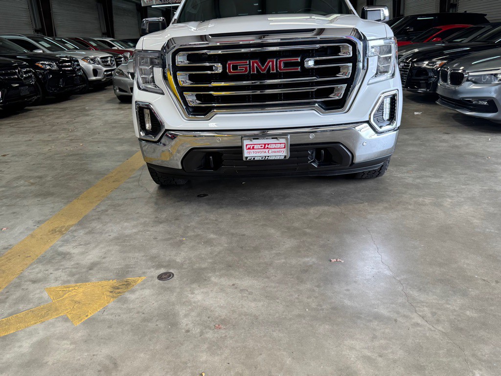 2019 GMC Sierra Image 10