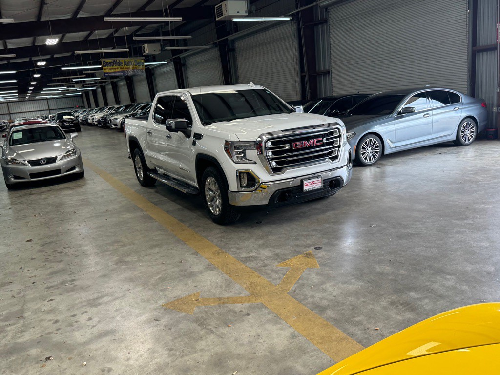 2019 GMC Sierra Image 11