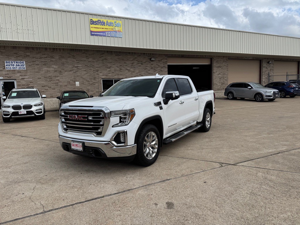 2019 GMC Sierra Image 12