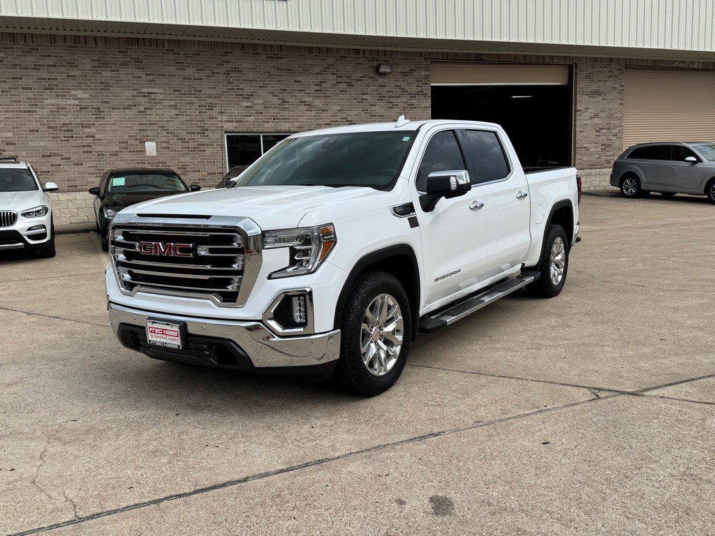2019 GMC Sierra Image 13