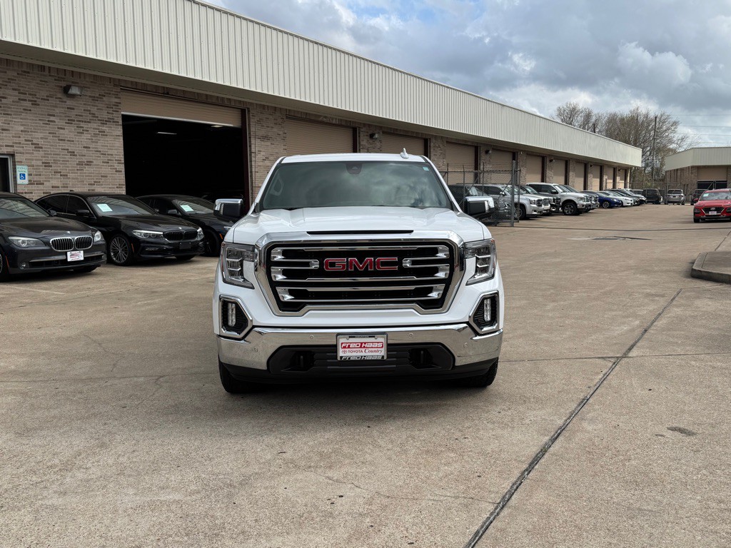 2019 GMC Sierra Image 14