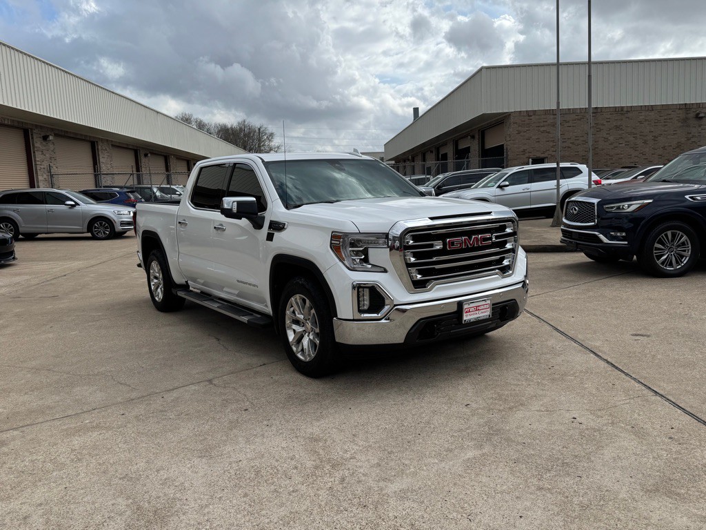 2019 GMC Sierra Image 15