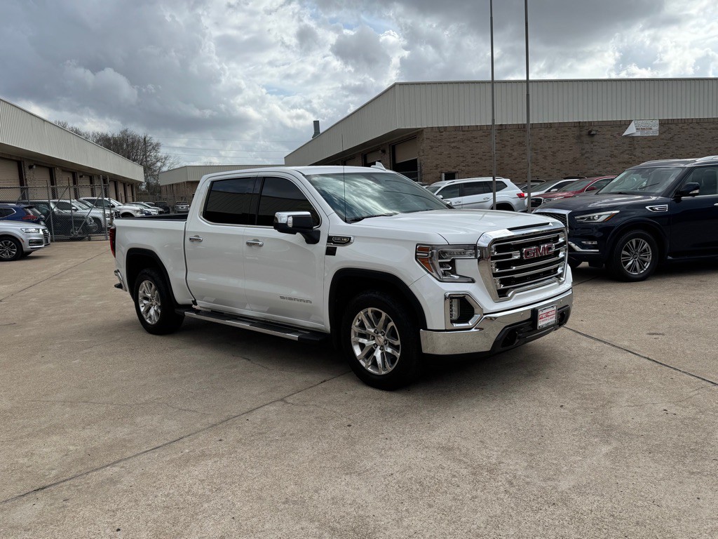 2019 GMC Sierra Image 16