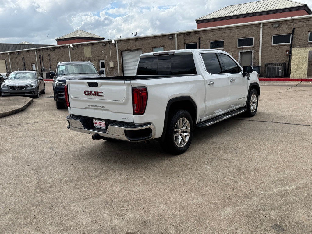 2019 GMC Sierra Image 17