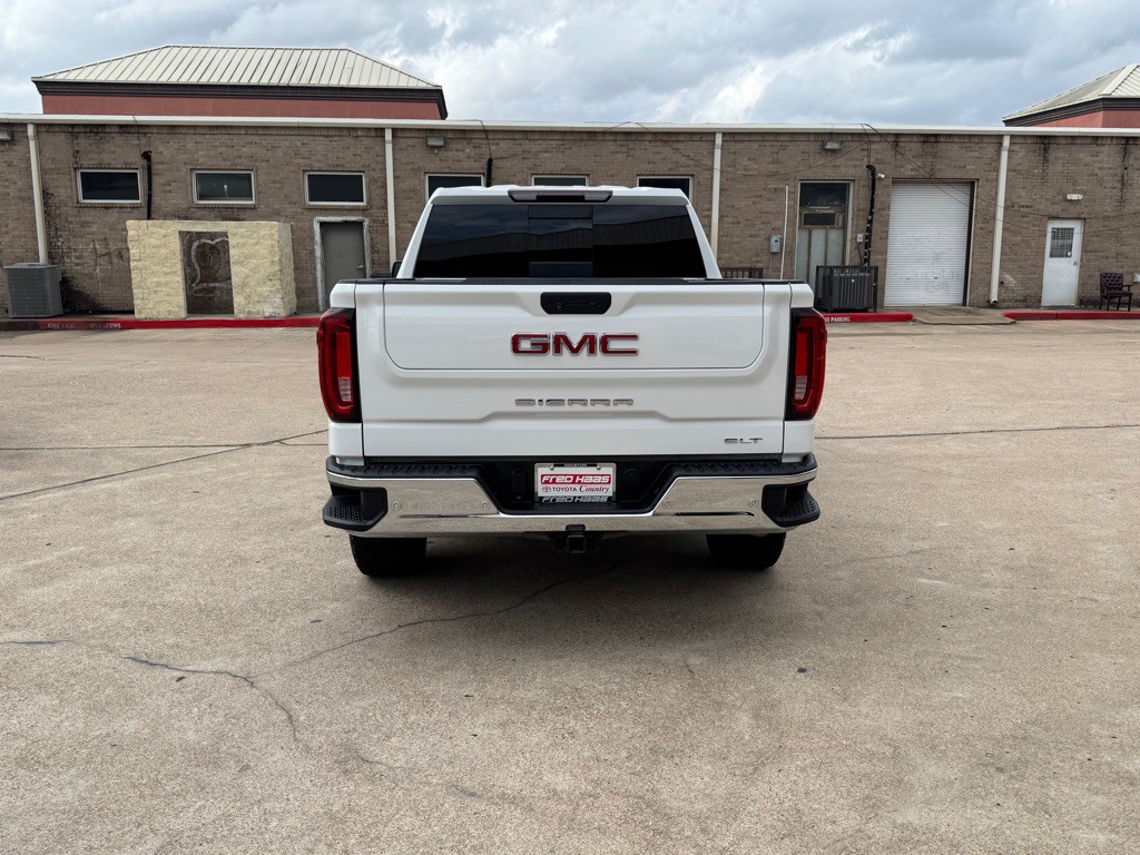 2019 GMC Sierra Image 18