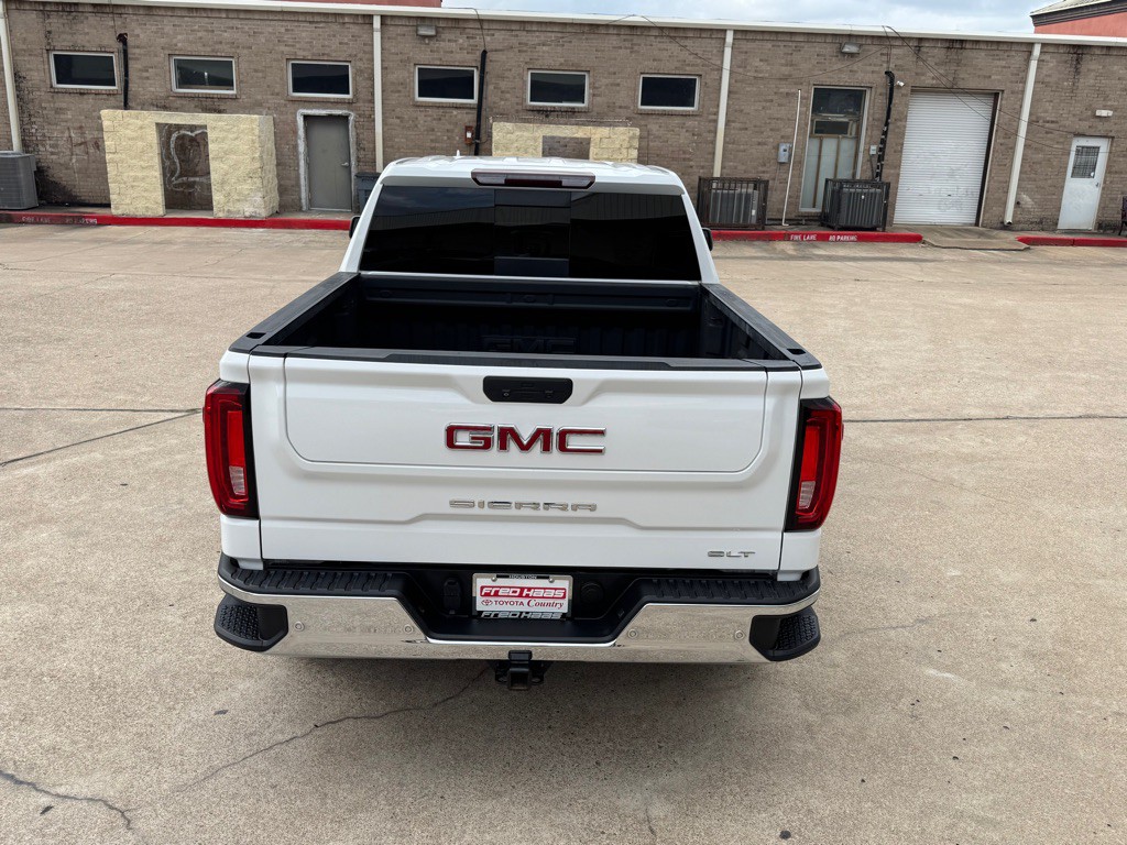 2019 GMC Sierra Image 19