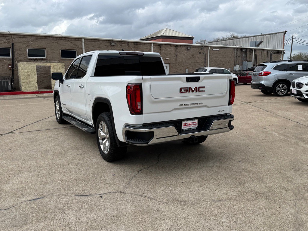 2019 GMC Sierra Image 20