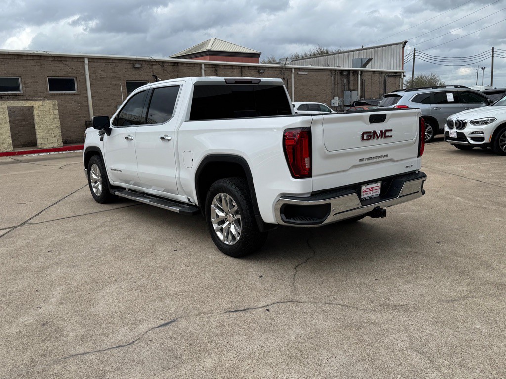 2019 GMC Sierra Image 21