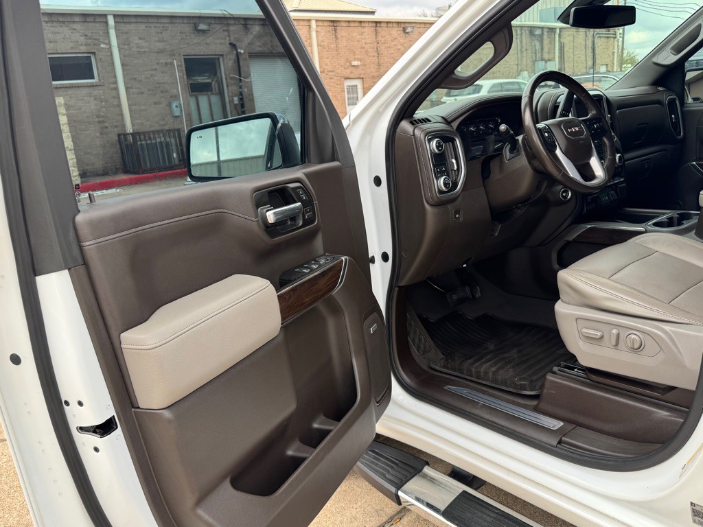 2019 GMC Sierra Image 25