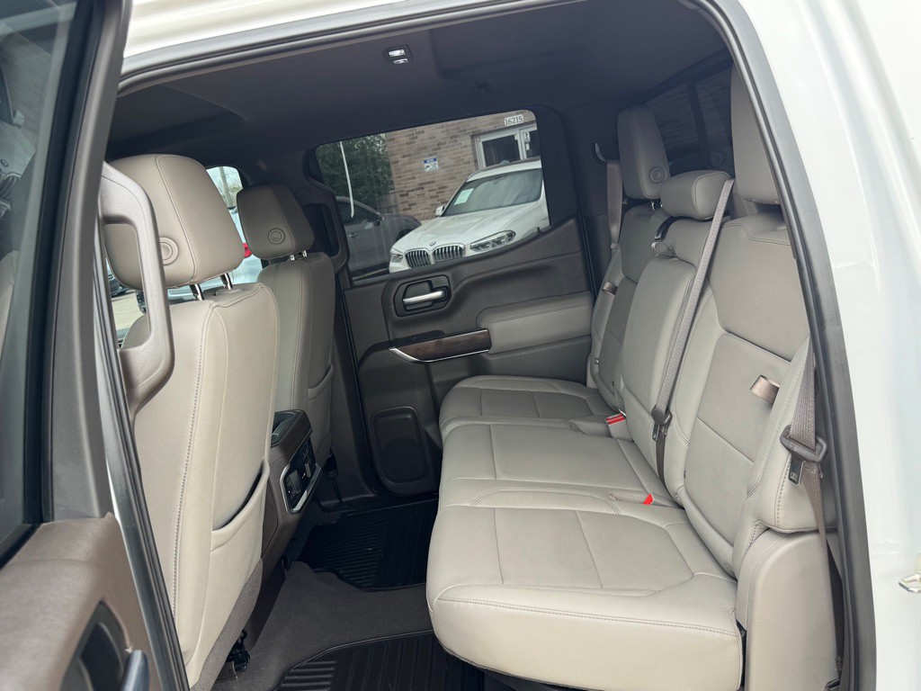 2019 GMC Sierra Image 28