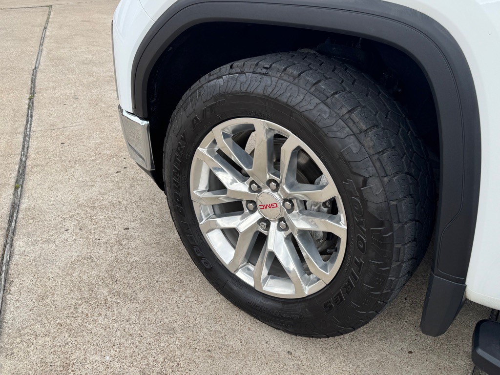 2019 GMC Sierra Image 42