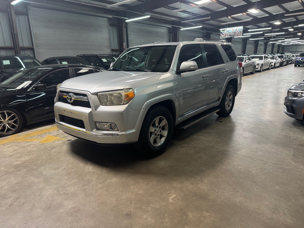 2011 Toyota 4Runner Image 3