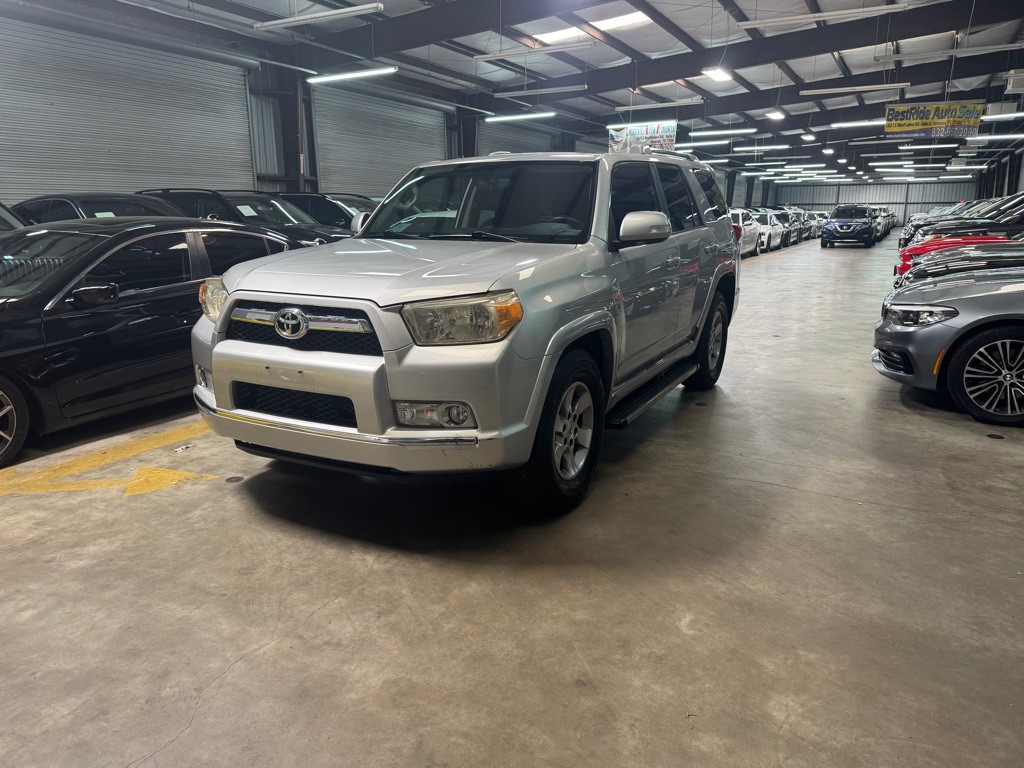 2011 Toyota 4Runner Image 4