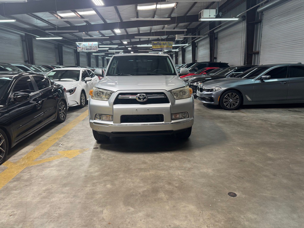 2011 Toyota 4Runner Image 5