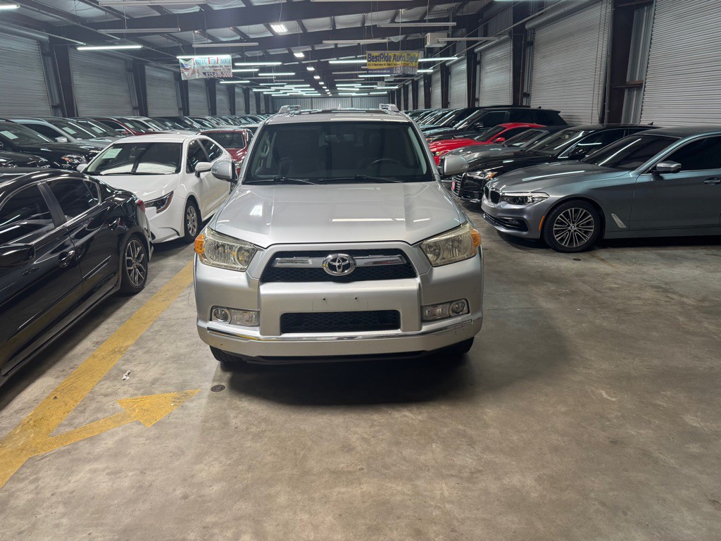 2011 Toyota 4Runner Image 6