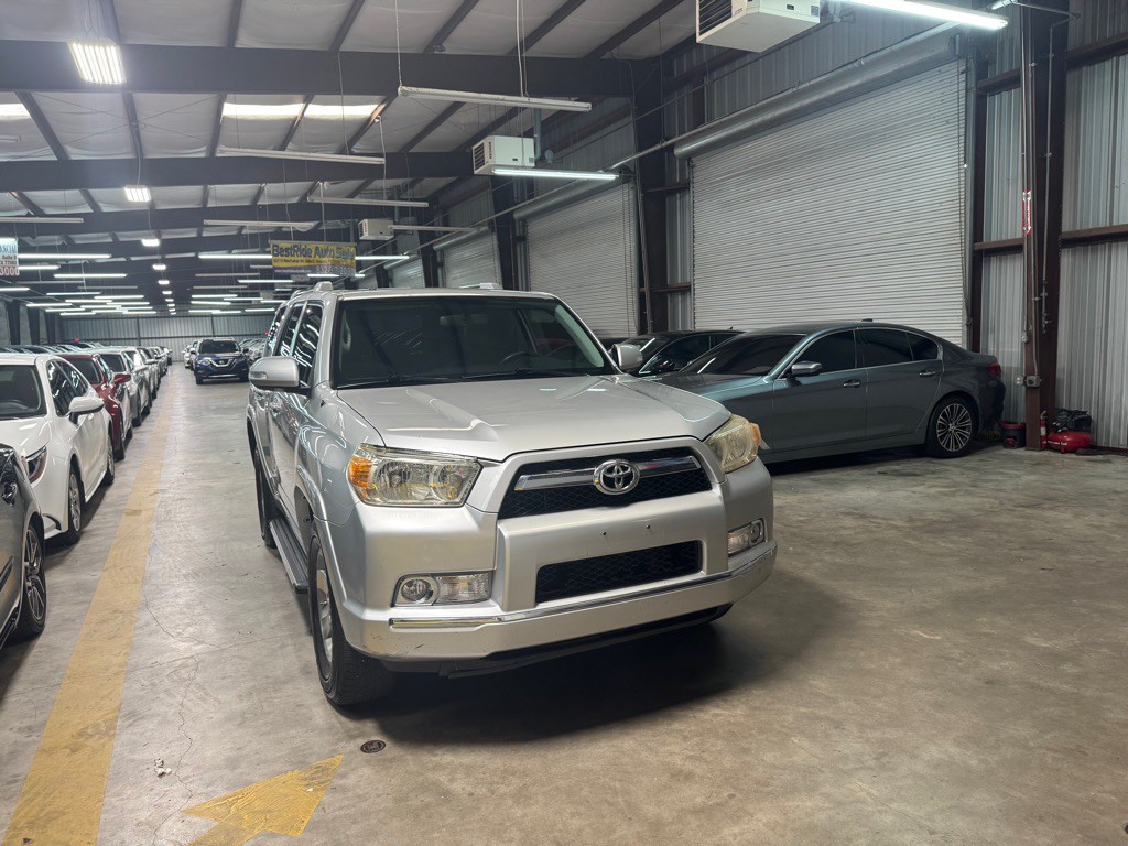 2011 Toyota 4Runner Image 7