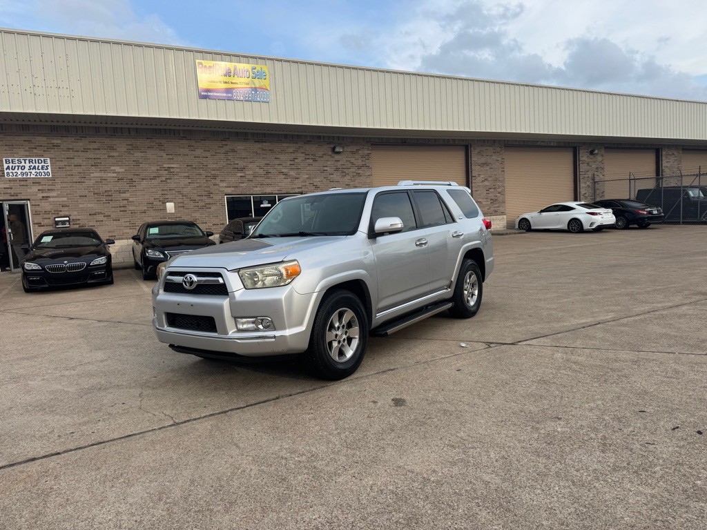 2011 Toyota 4Runner Image 14