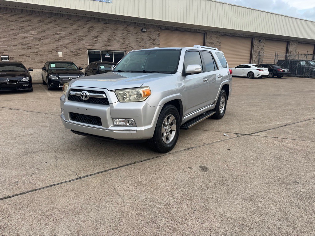 2011 Toyota 4Runner Image 15