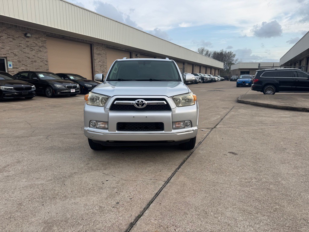 2011 Toyota 4Runner Image 16