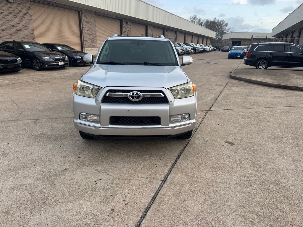 2011 Toyota 4Runner Image 17