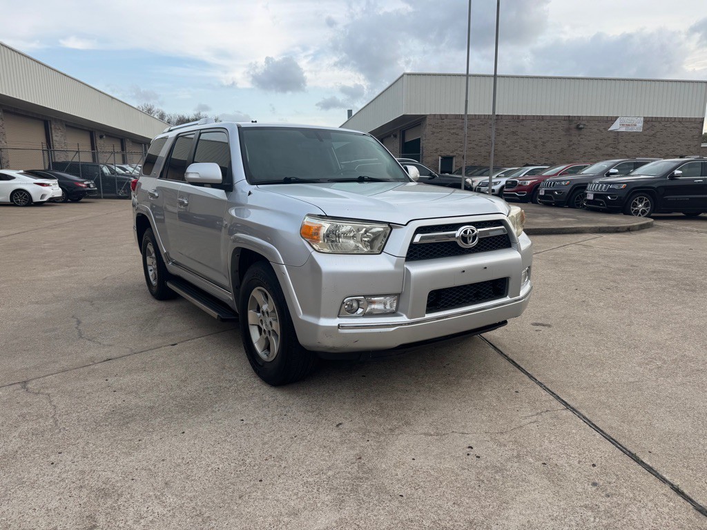 2011 Toyota 4Runner Image 18