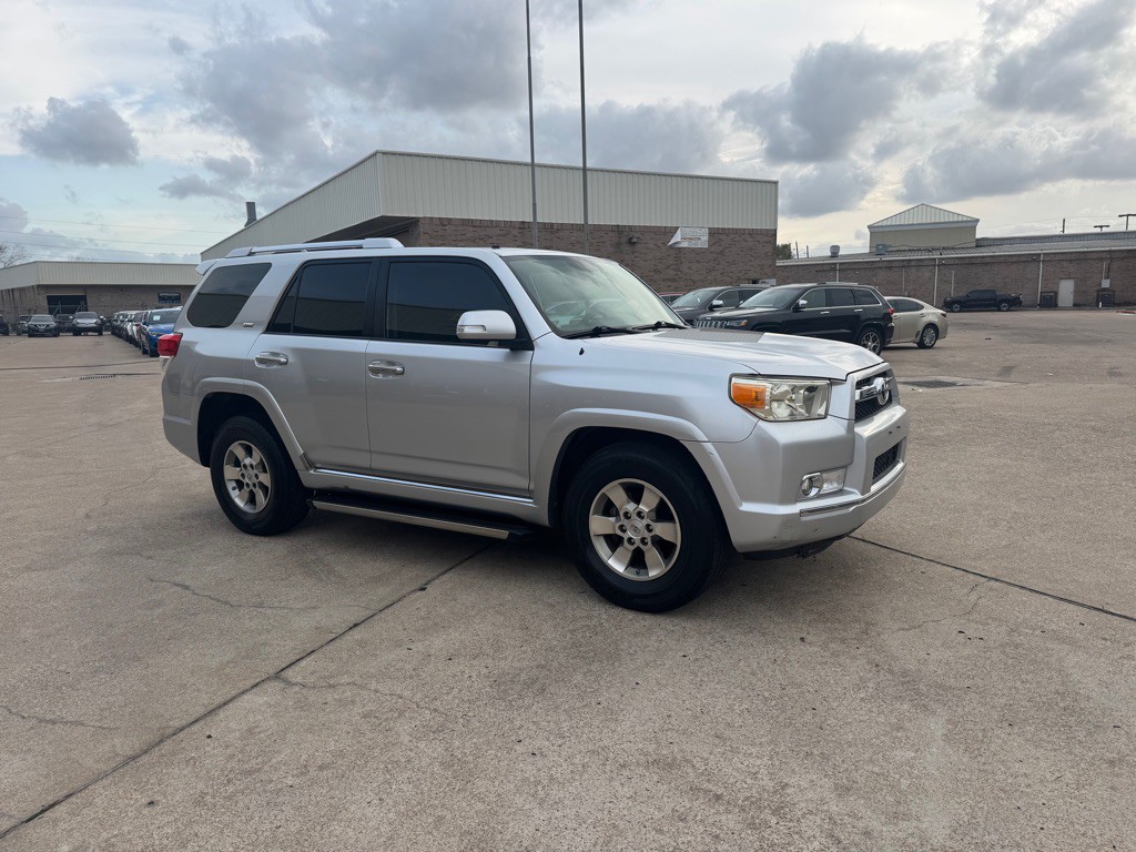2011 Toyota 4Runner Image 19