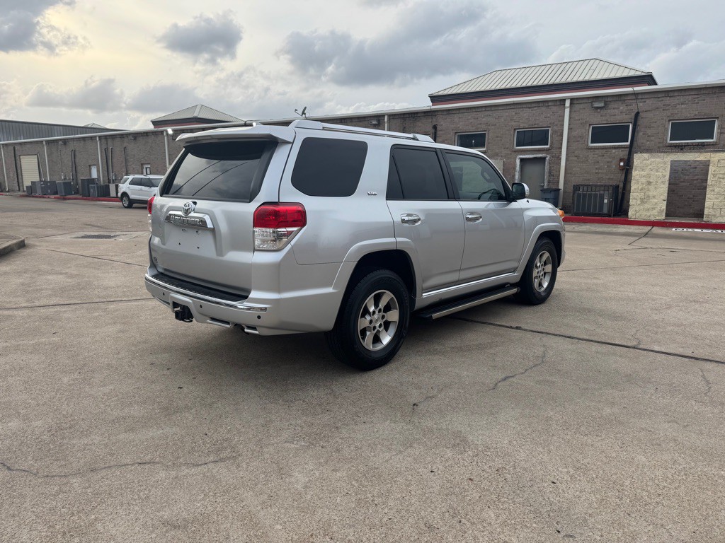 2011 Toyota 4Runner Image 20