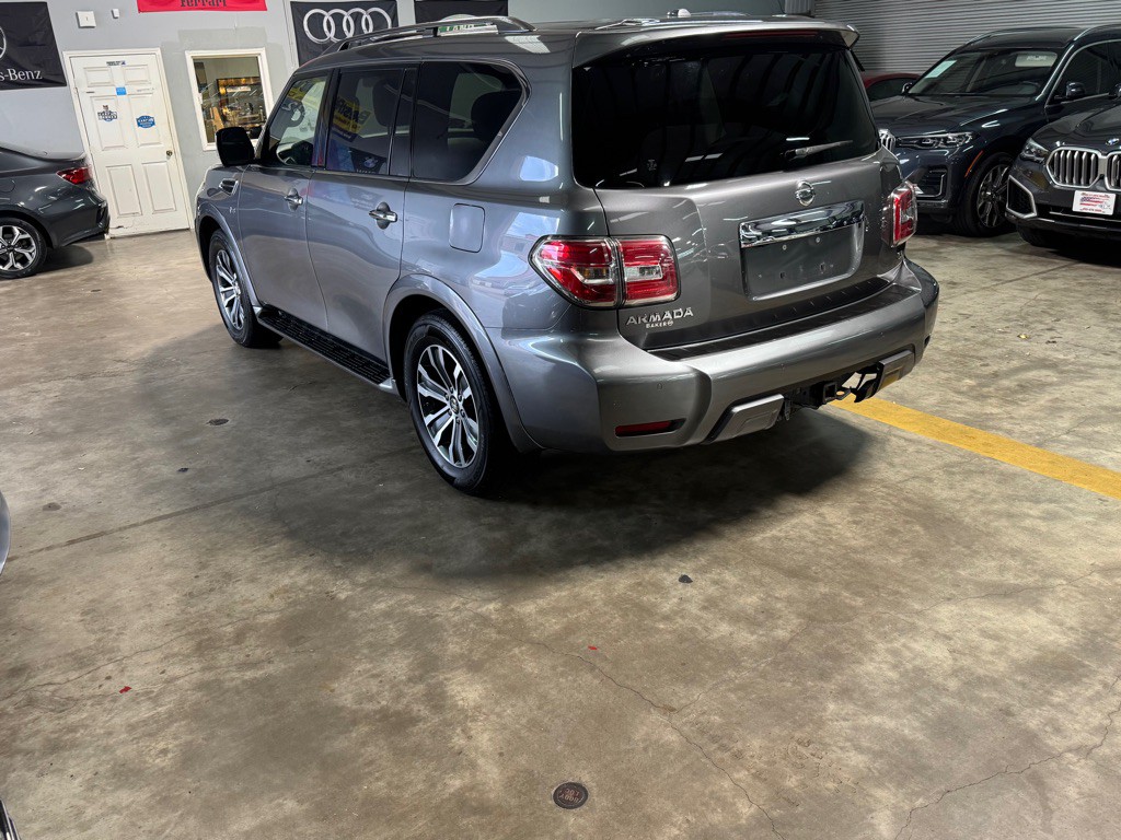 2019 Nissan Armada Image 5