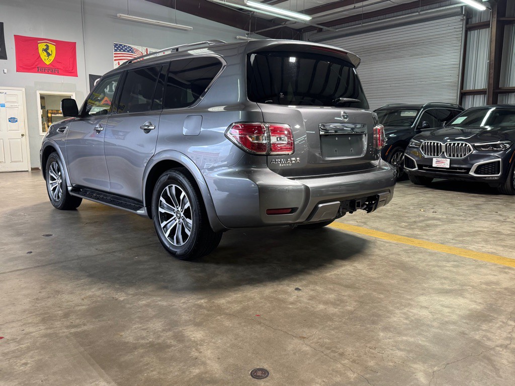 2019 Nissan Armada Image 6
