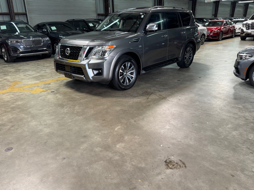 2019 Nissan Armada Image 7