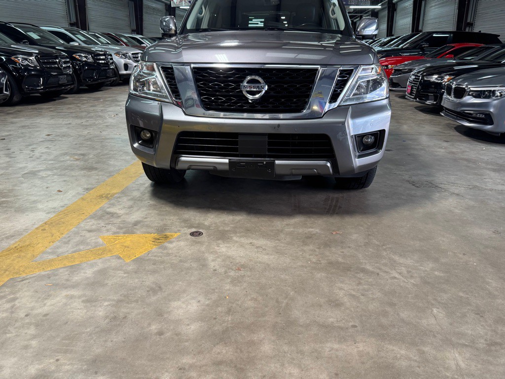 2019 Nissan Armada Image 8