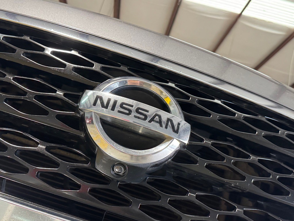 2019 Nissan Armada Image 11