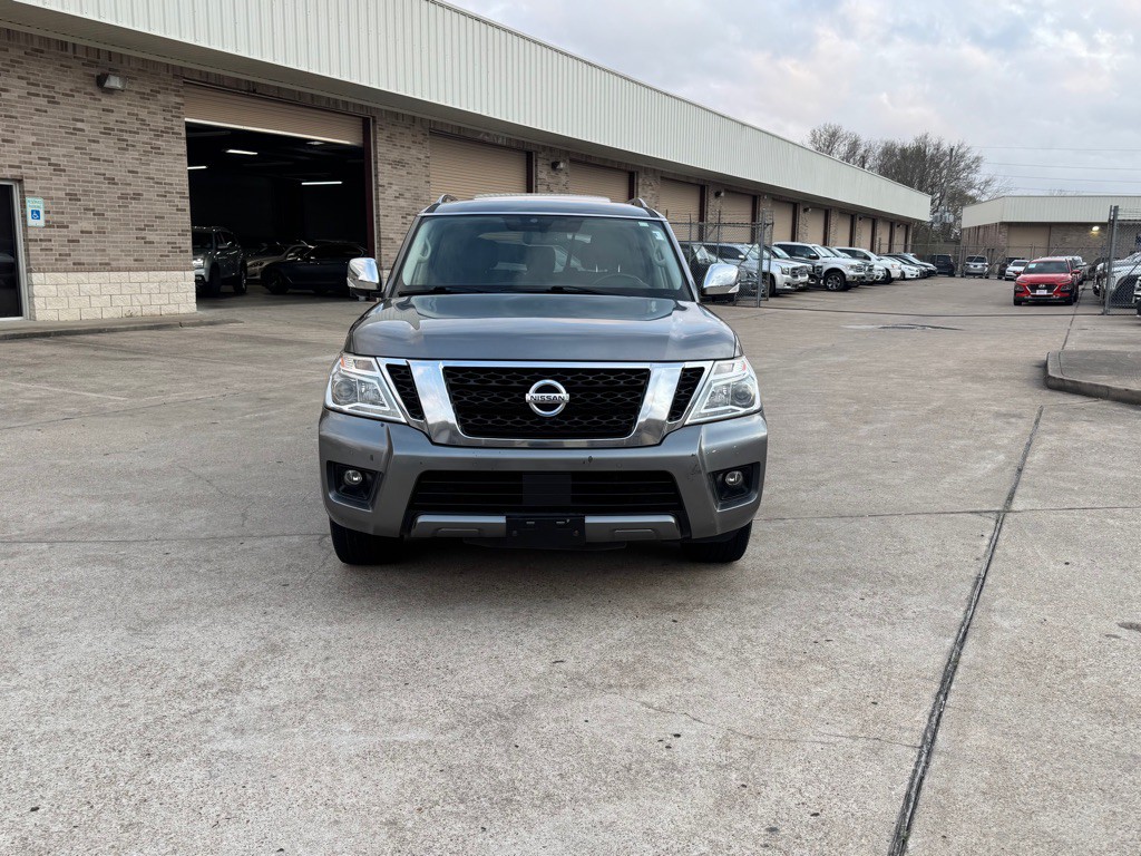 2019 Nissan Armada Image 14