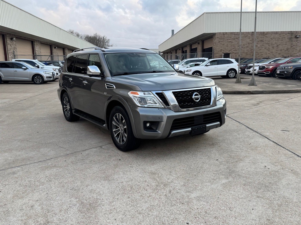 2019 Nissan Armada Image 15