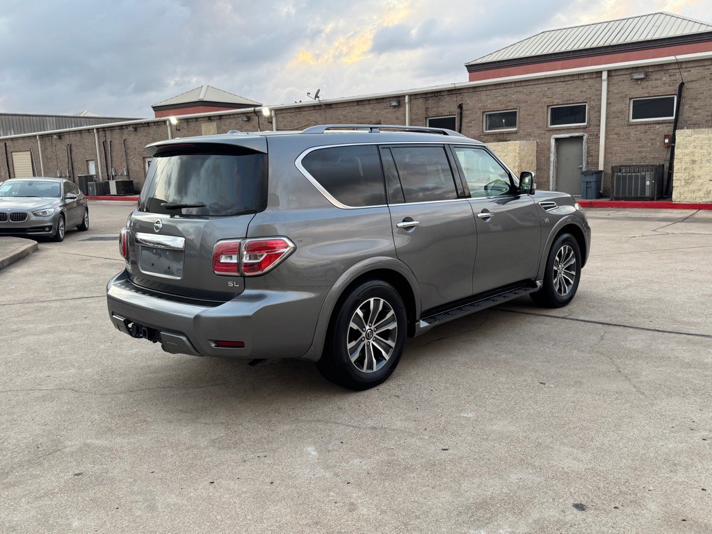 2019 Nissan Armada Image 17