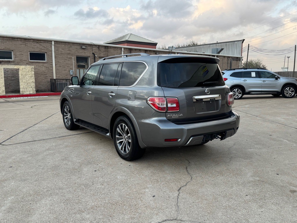 2019 Nissan Armada Image 18