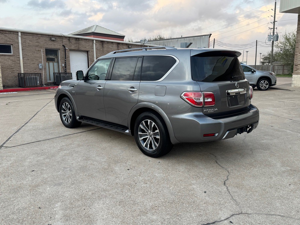 2019 Nissan Armada Image 19