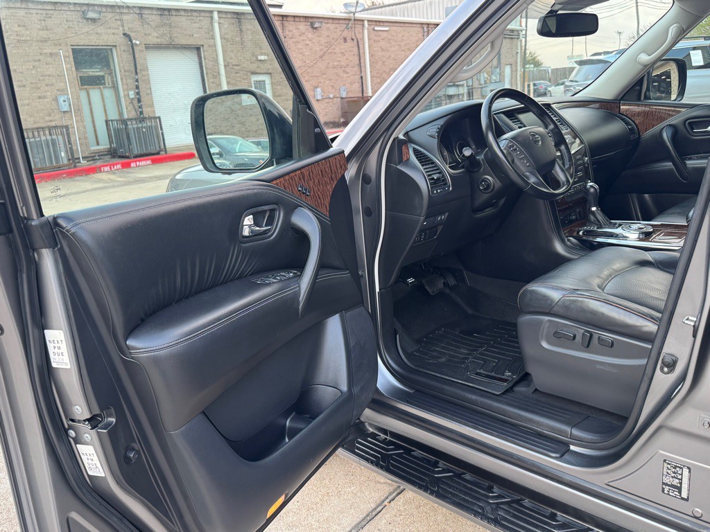 2019 Nissan Armada Image 20