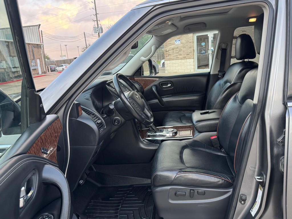 2019 Nissan Armada Image 21