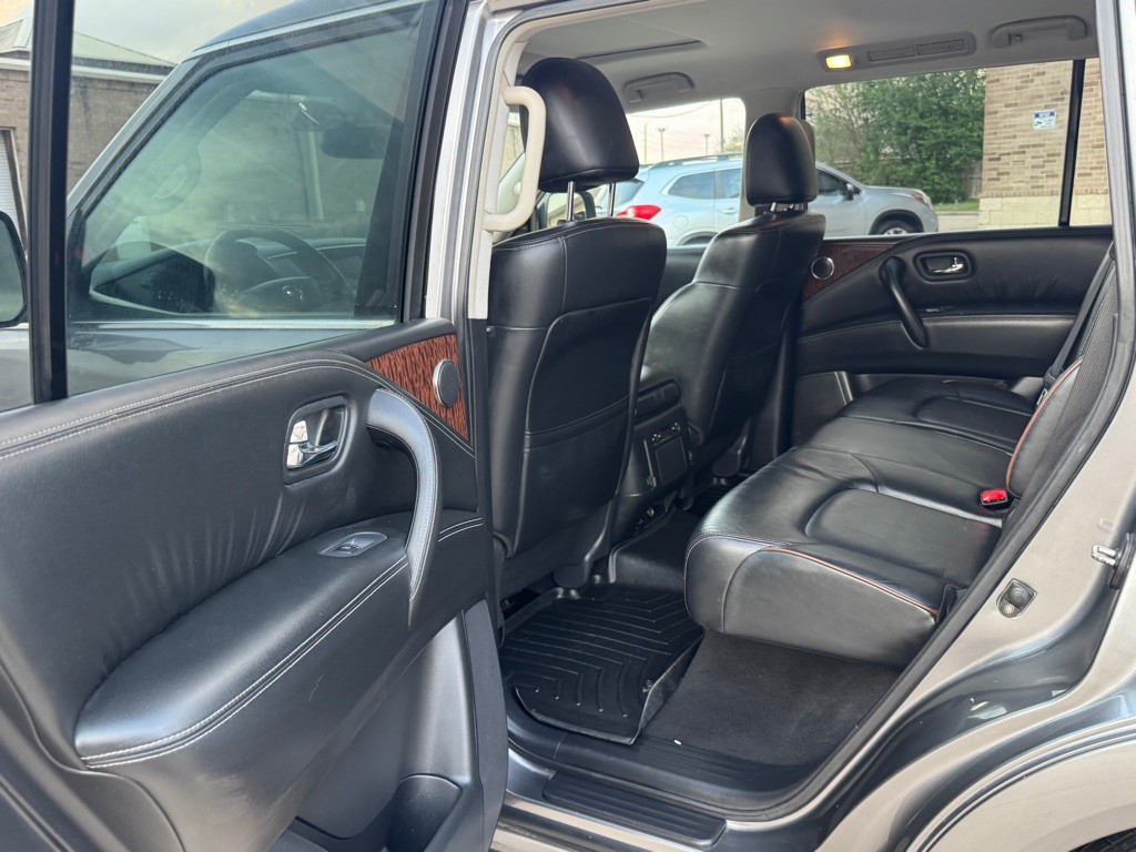 2019 Nissan Armada Image 22